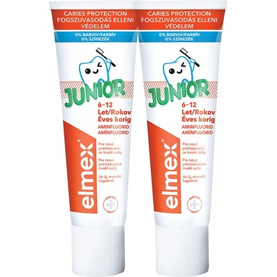 Elmex Junior 2 x 75 ml