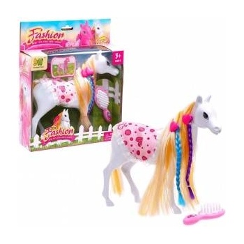 Trifox Horse with accessories