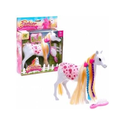 Trifox Horse with accessories