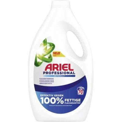 Ariel Professional 100% prací gel Universal 70 PD 3,15 l