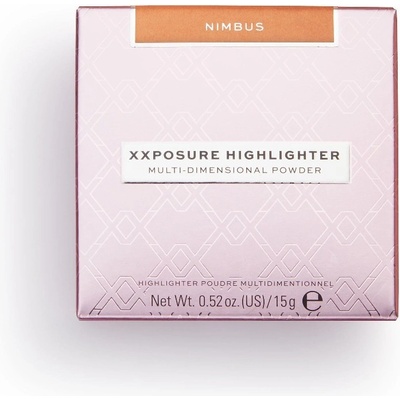 XX Revolution XXposure Highlighter Powder Nimbus Хайлайтер 15gr