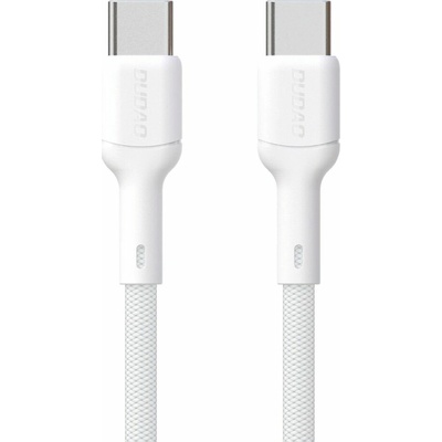 Dudao L9C 65W USB-C – USB-C 1m bílý