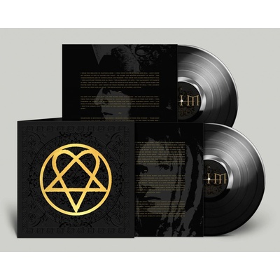 HIM Love Metal 2 LP