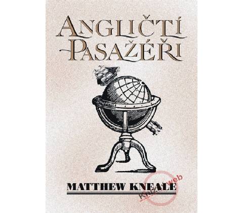 Angličtí pasažéři