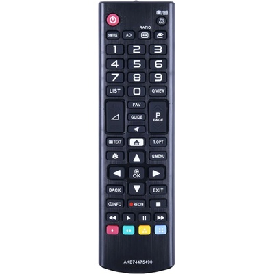 съвместим Lg akb74475490 - заместител дистанционно управление (akb74475490)