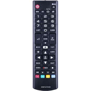 съвместим Lg akb74475490 - заместител дистанционно управление (akb74475490)