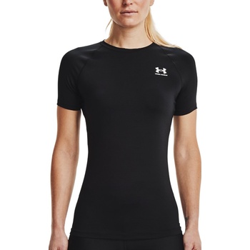 Under Armour Тениска Under Armour UA HG Authentics Comp SS-BLK 1365460-001 Размер L