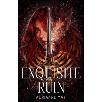 Simon & Schuster Exquisite Ruin | May, AdriAnne