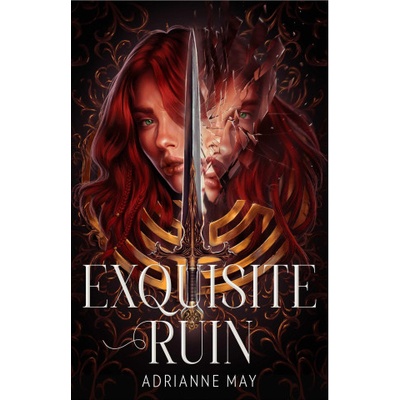 Simon & Schuster Exquisite Ruin | May, AdriAnne