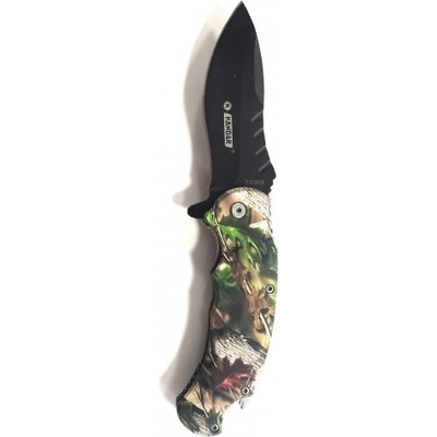 turistický Kandar vícebarevný 23 cm