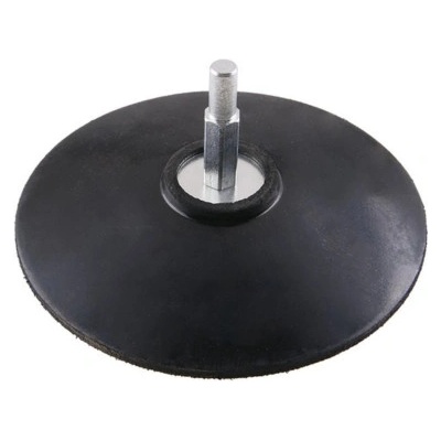 UNAŠEČ SMIRKOVÉHO PAPÍRU SZ 125MM STOPKA LEVIOR