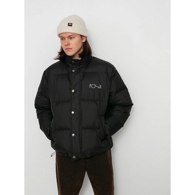 Polar Skate Basic Puffer black