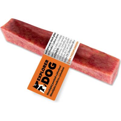 Explorer Dog Himalájský s jahodami M 85 g