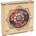 Milliwood Дървен пъзел Milliwood, Peace and Harmony, 206 части - Мандала, Листа (M-LeafOrnaments-5063)