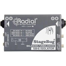 Radial StageBug SB-6