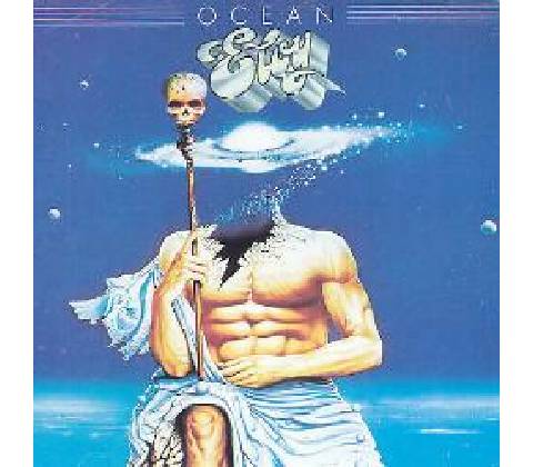 ELOY: OCEAN CD