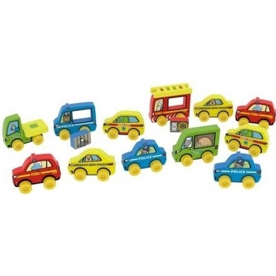 Millaminis Autíčka profese