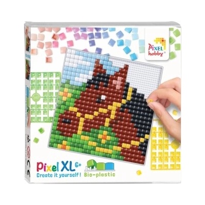Pixel Pixelhobby Kôň set XL