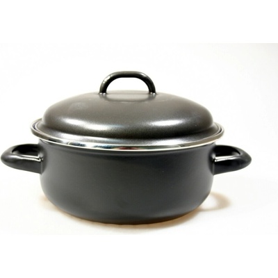 BELIS Randlík 1,25L s pokrievkou 16cm BELIS Lux