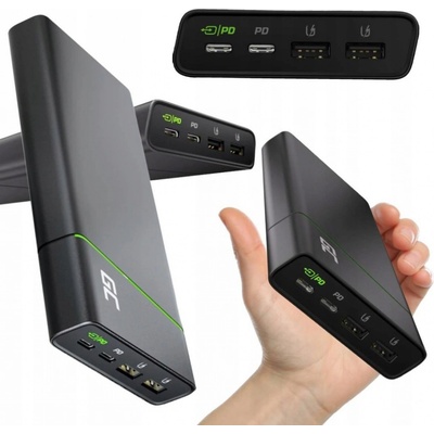 Green Cell PowerPlay Ultra 26800 mAh PBGC04