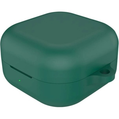 VSETKONAMOBIL HOOK Silikónový obal pre Samsung Galaxy Buds4 / Buds4 Pro zelený 137070