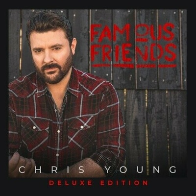 Young Chris - Famous Friends (Deluxe Edition) 1 CD