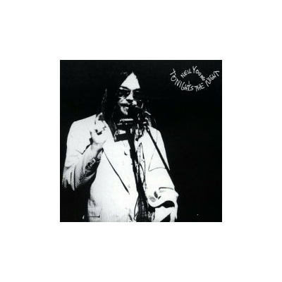 Young Neil - Tonight's The Night Reedice Vinyl LP