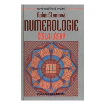Numerologie - Robin Steinová