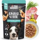 Pan Mięsko Pieces in sauce Pork with wild boar 150 g