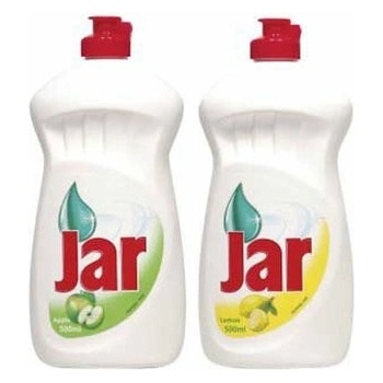 Jar Active Suds prostriedok na umývanie riadu Citrón 900 ml