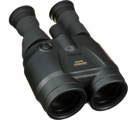 Canon 18 x 50 IS