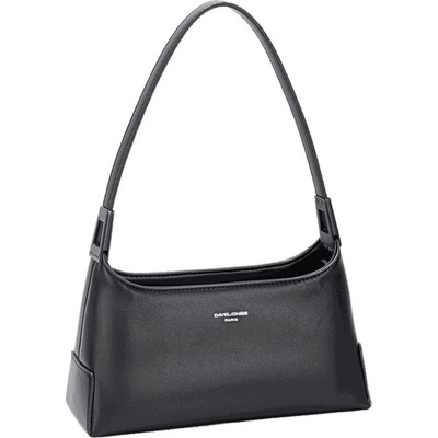 David Jones Černá menší shoulder kabelka