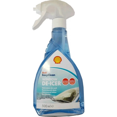 Shell Rozmrazovač okien 500 ml