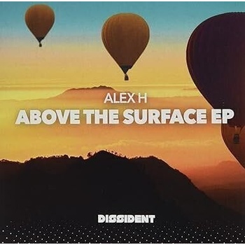 Alex H - Above The Surface Ep (CD) (894232835024)