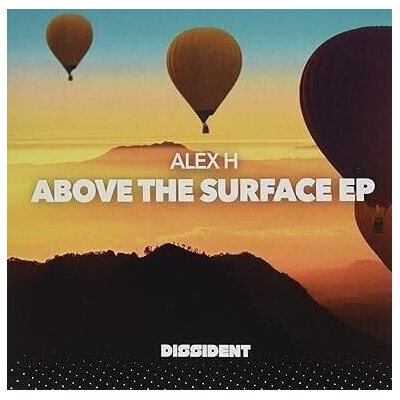 Alex H - Above The Surface Ep (CD) (894232835024)