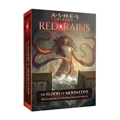 Ashes Reborn Red Rains Flood of Moon Cove