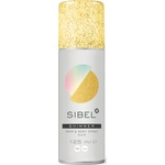 Sibel Shimmer Hair & Body Spray 125 ml Цветен спрей Gold