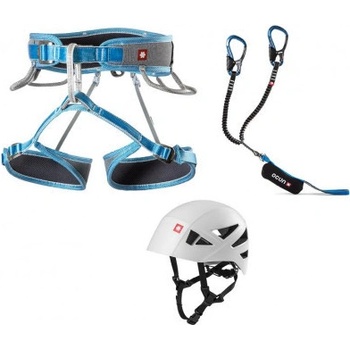 Ocún Via Ferrata Twist Tech Captur Pro Swivel Set