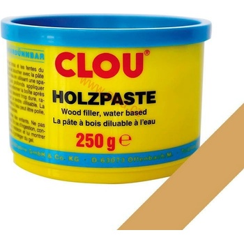 Clou Holzpaste tmel na drevo 250g dub