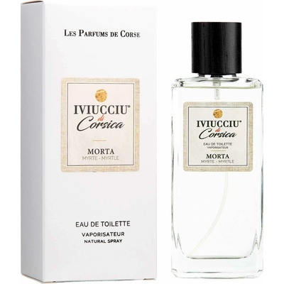 Iviucciu di Corsica Morta toaletní voda pánská 100 ml