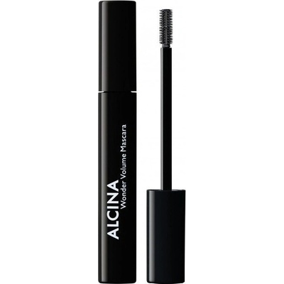 Alcina Wonder Volume objemová riasenka 010 black 8 ml