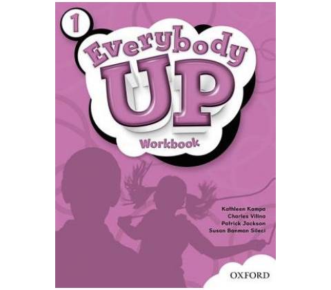 Everybody Up 1 Workbook