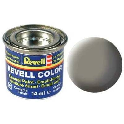 Revell Farba emailová č. 075 matná kamenná šedá 14 ml