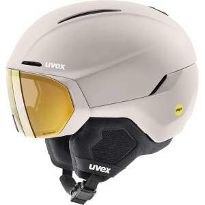 uvex Ски каска Uvex Horizon V Mag Mips Ski helmet - Warm Grey Matt - размер 59-62 cm (418-1647-0213)