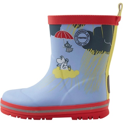Reima Moomin Magisk modrá