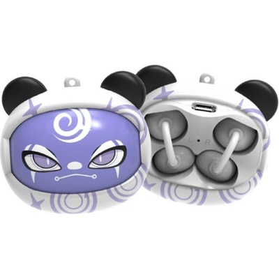 Kiddoboo GOAT Frozen Cyborgs