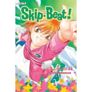 Skip*Beat! , (3-in-1 Edition), Vol. 8 (2014)