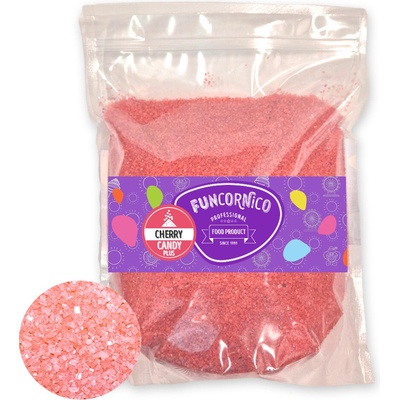 Candy Plus Cukor čerešňa 4000 g