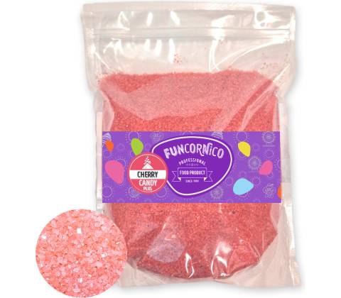 Candy Plus Cukor čerešňa 4000 g