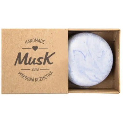 Musk tuhý šampón na podporu rastu vlasov Kapitán 80 g